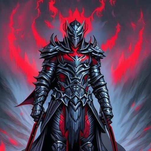 Dragonborn warlock