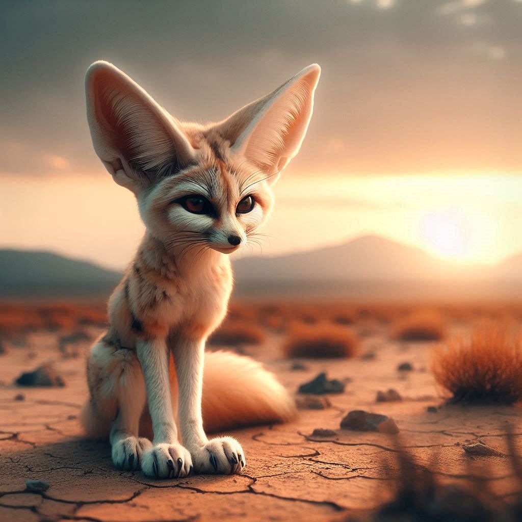 Lil' Fennec