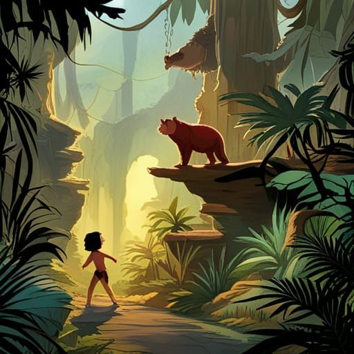 Jungle Book