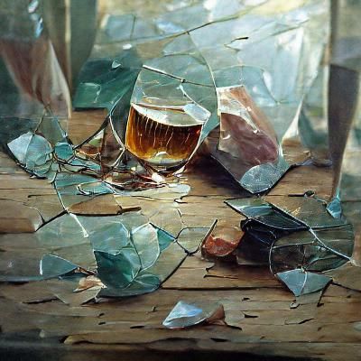 Broken Glass