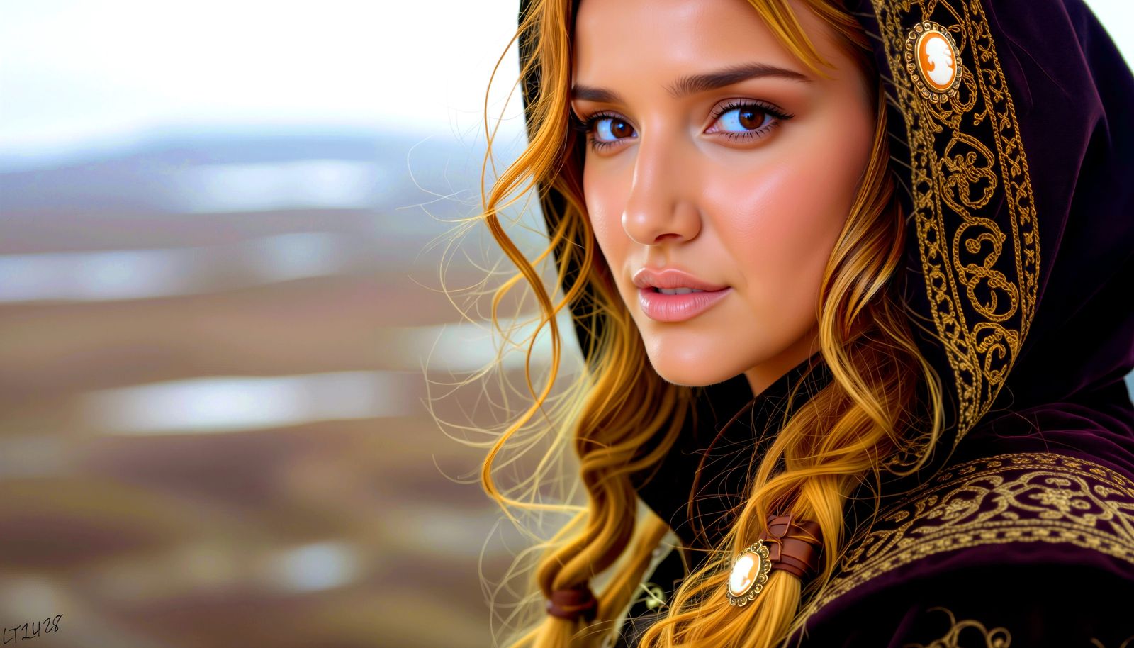 Marlen Massey - Conjurer