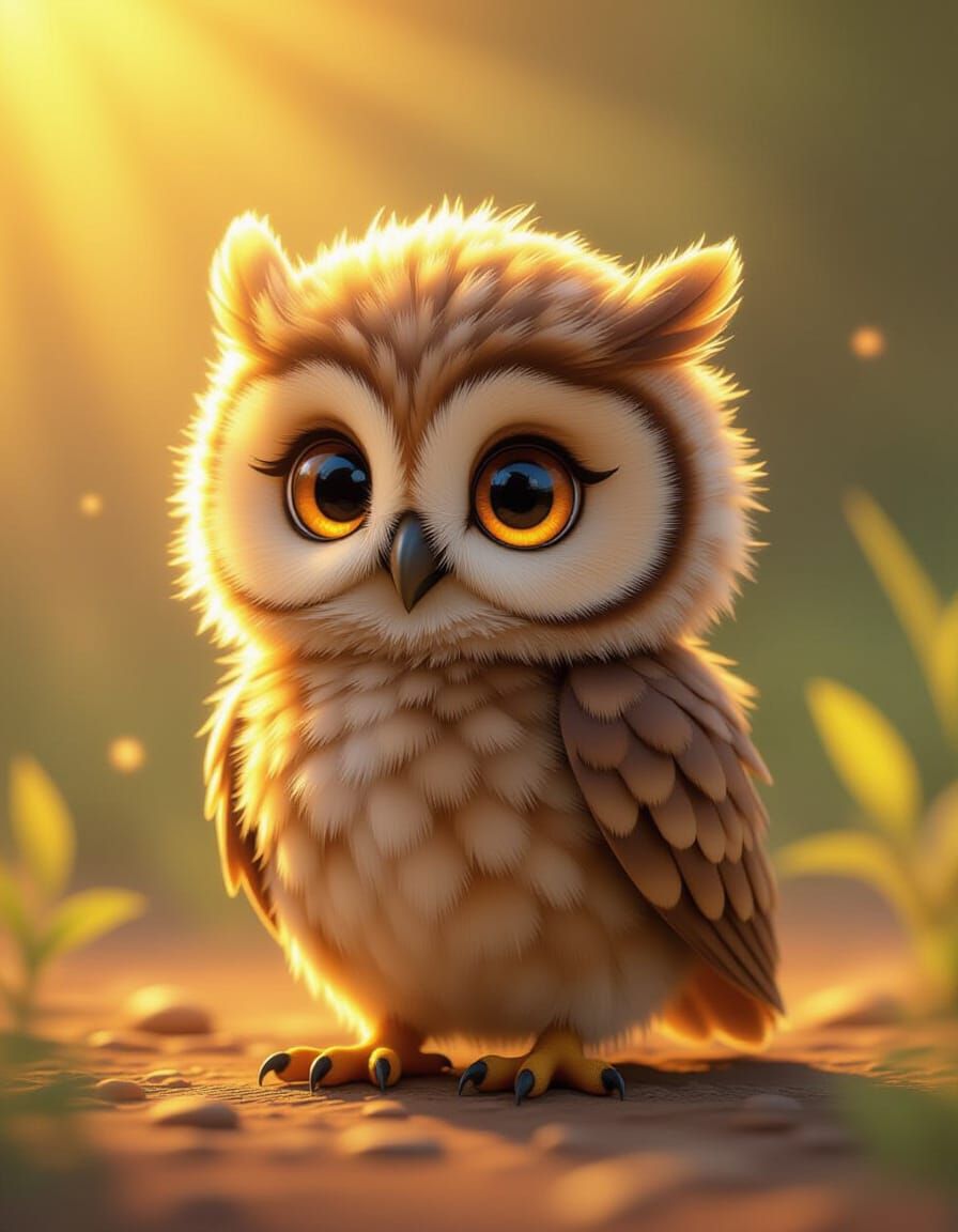 “They weren’t hatched. They were beckoned.”