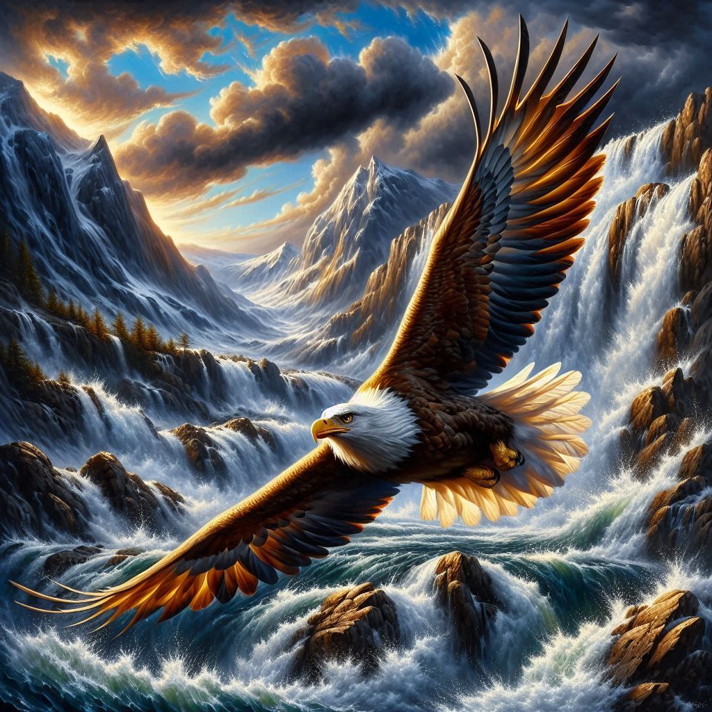 The Majesty of the Sky