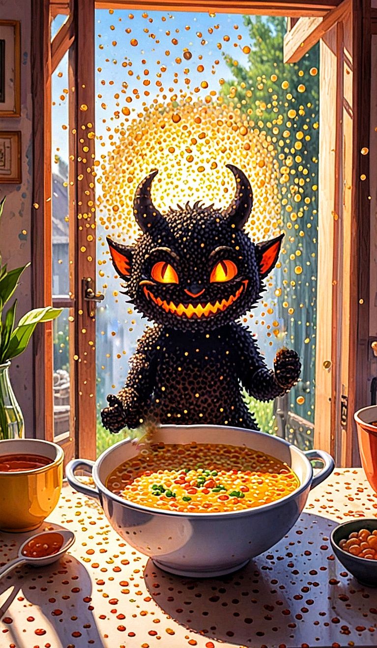The Demon's Soup