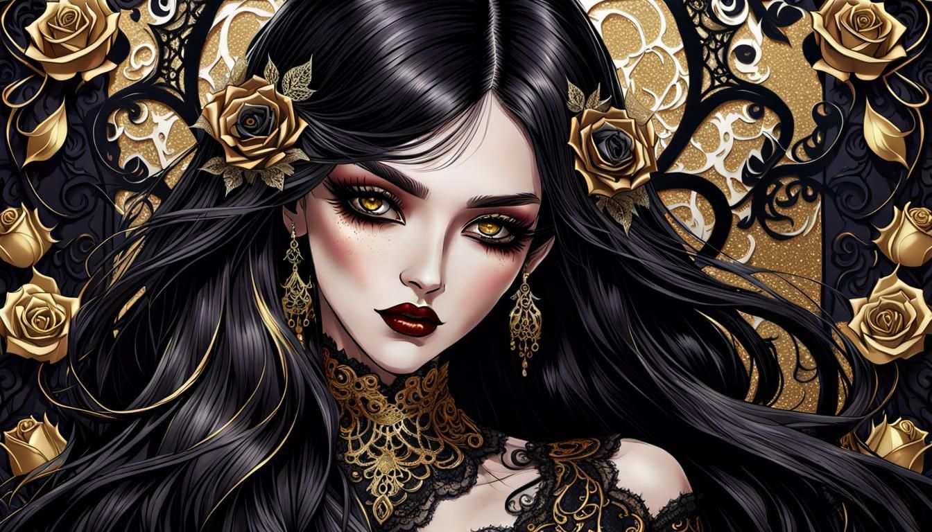Gothic Art N Stuff by Ang