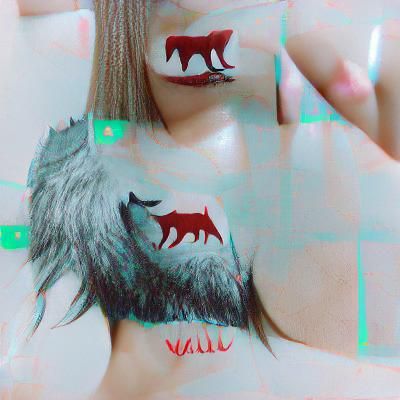 Wolf wolf