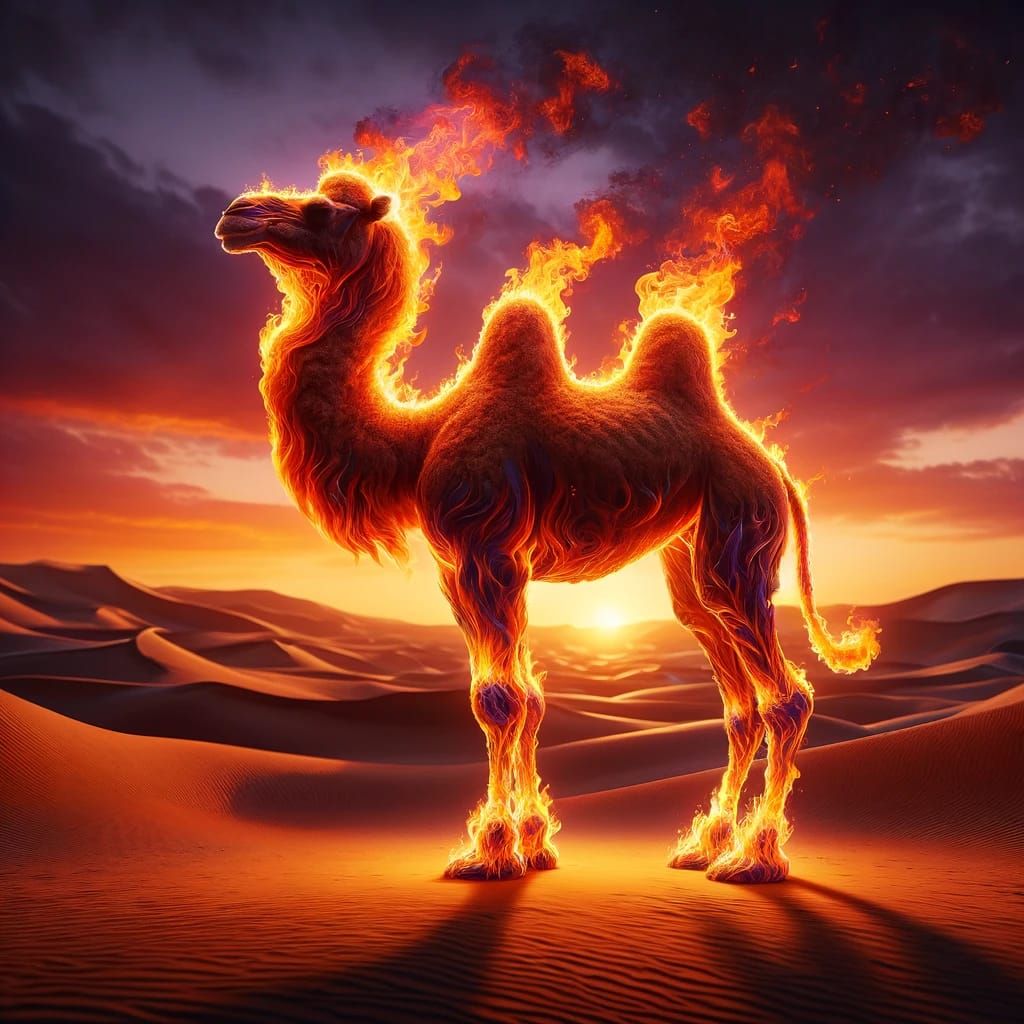 CamelHot