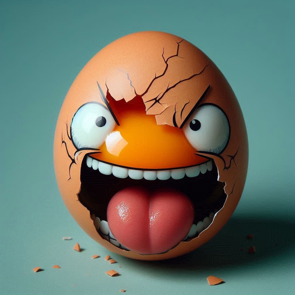 funny egg 4
