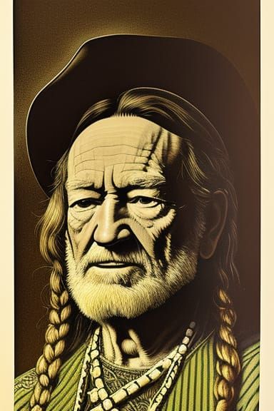 Willie Nelson