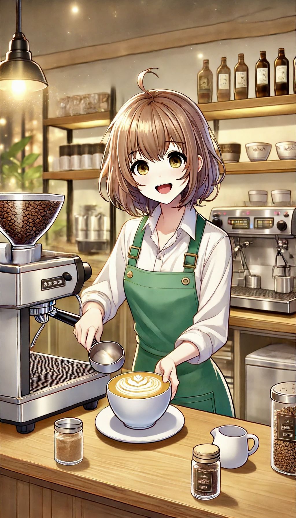 Barista