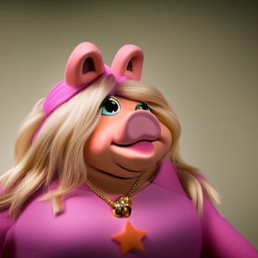 ms piggy