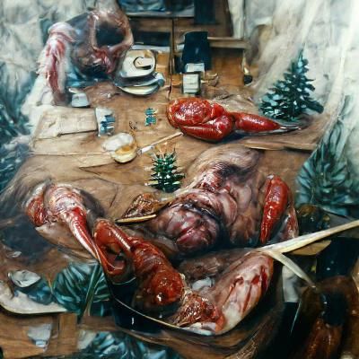 Cannibal’s Christmas Dinner 1987