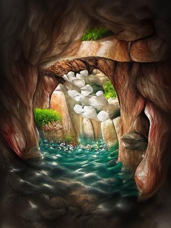 The Grotto