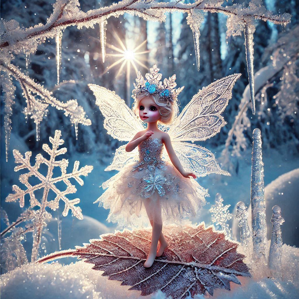 Frozen Fairy