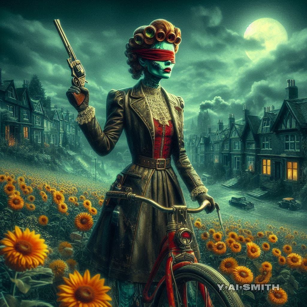 The Hills Are Alive With The Sound of Gunshots and Screams.