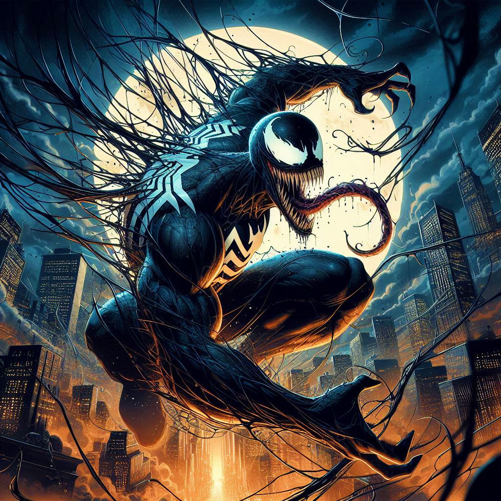 The King in Black: Venom