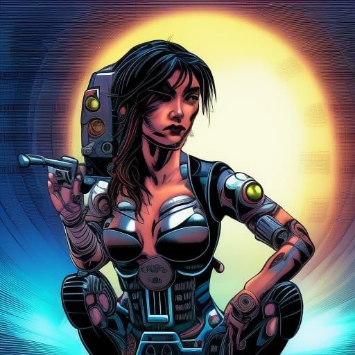Cyberpunk