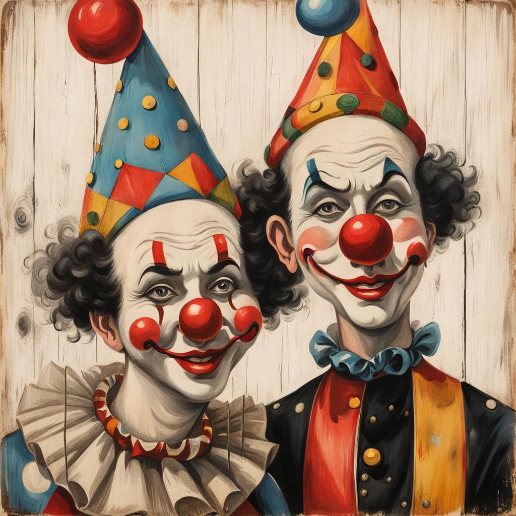 Clowns