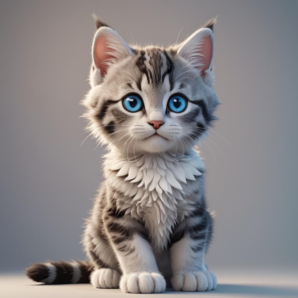 Cute & Cuddly  by @Shalyn