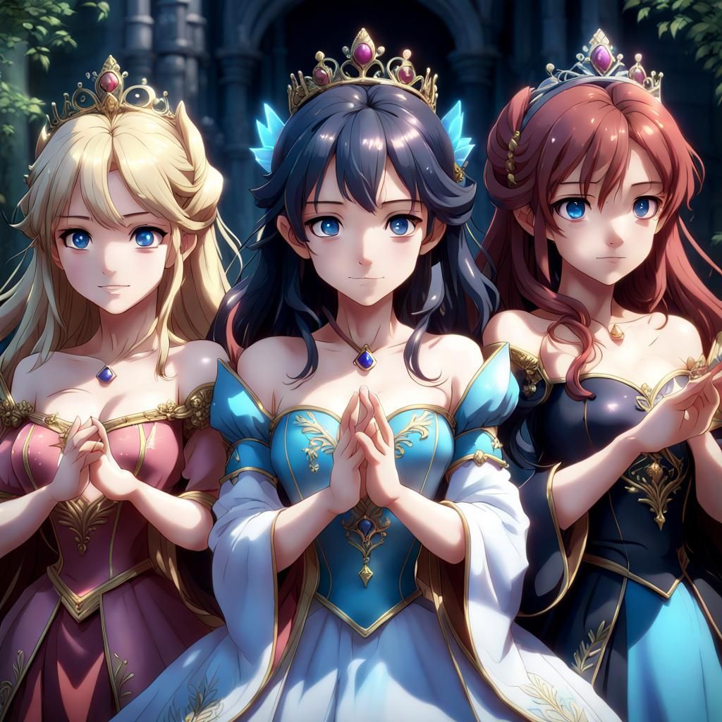 Princess 3