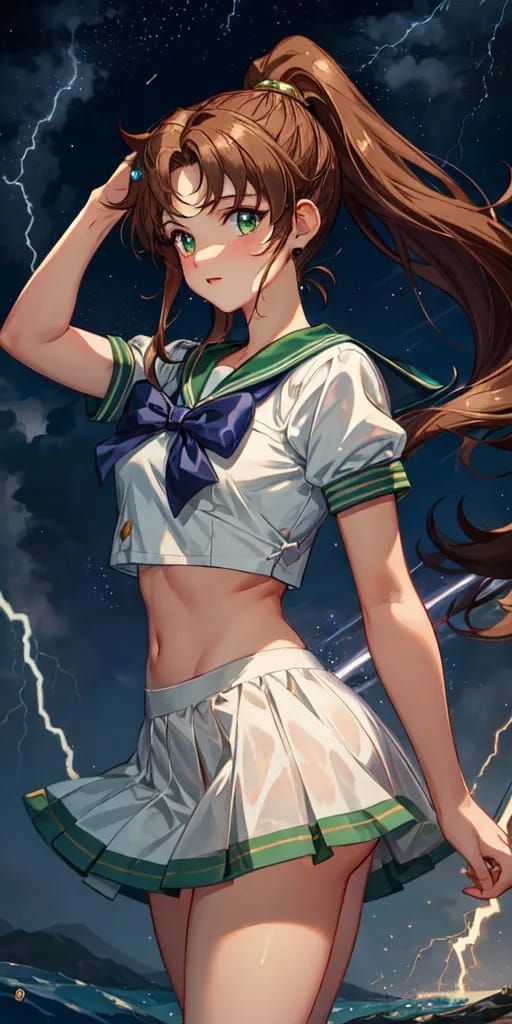 Sailor Jupiter
