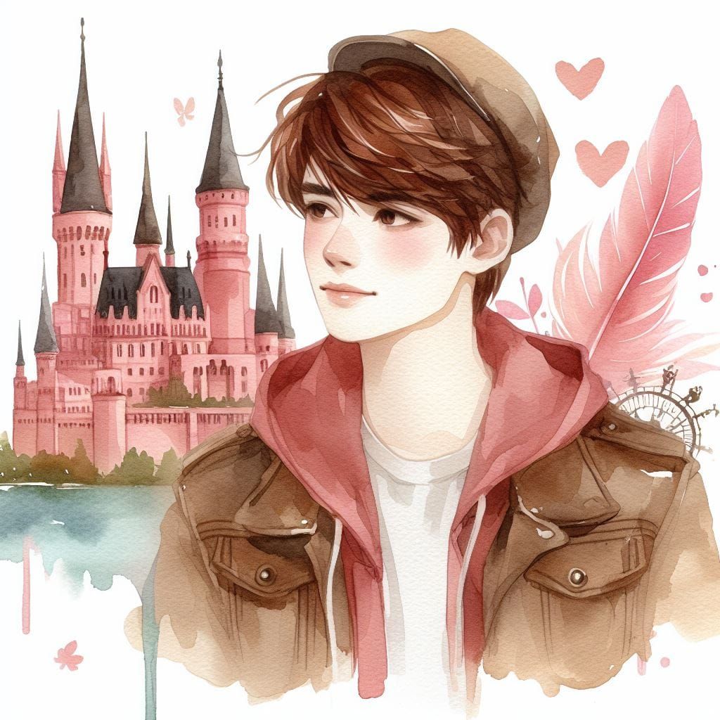 Promises of aventure await...