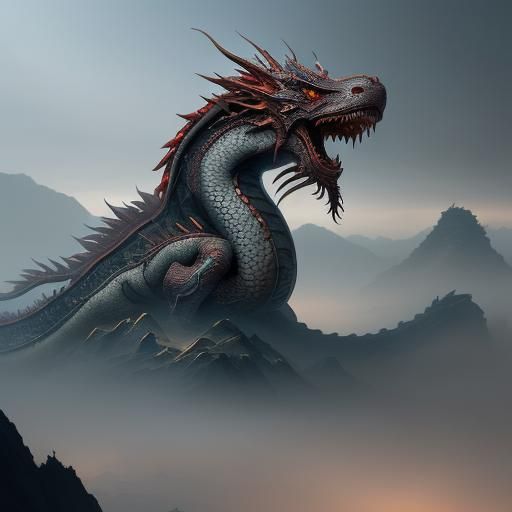 Chinese Dragon