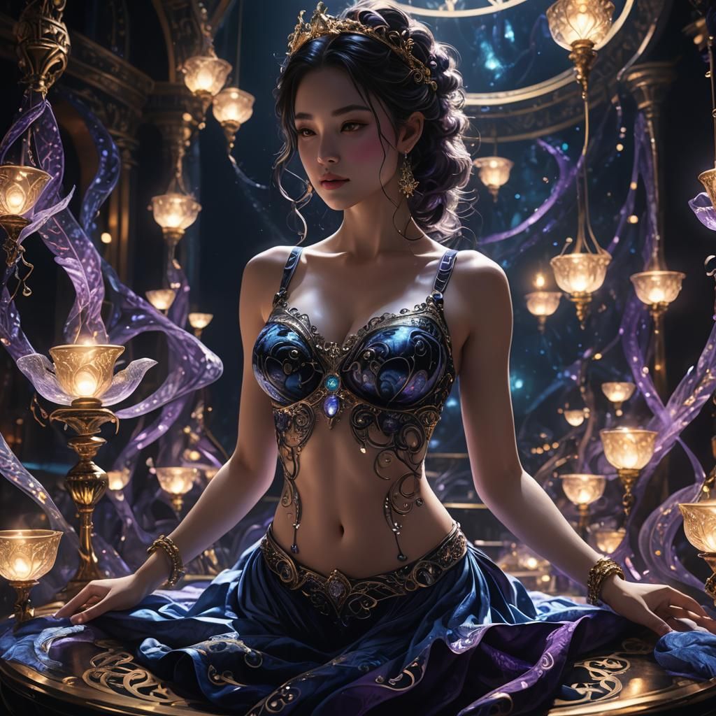Create a stunning bra