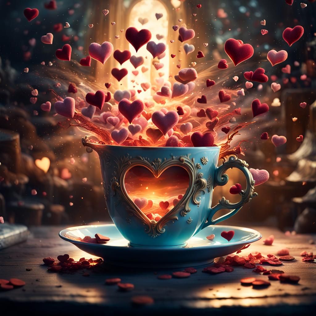 Heart ❤️   by @Suzaenne