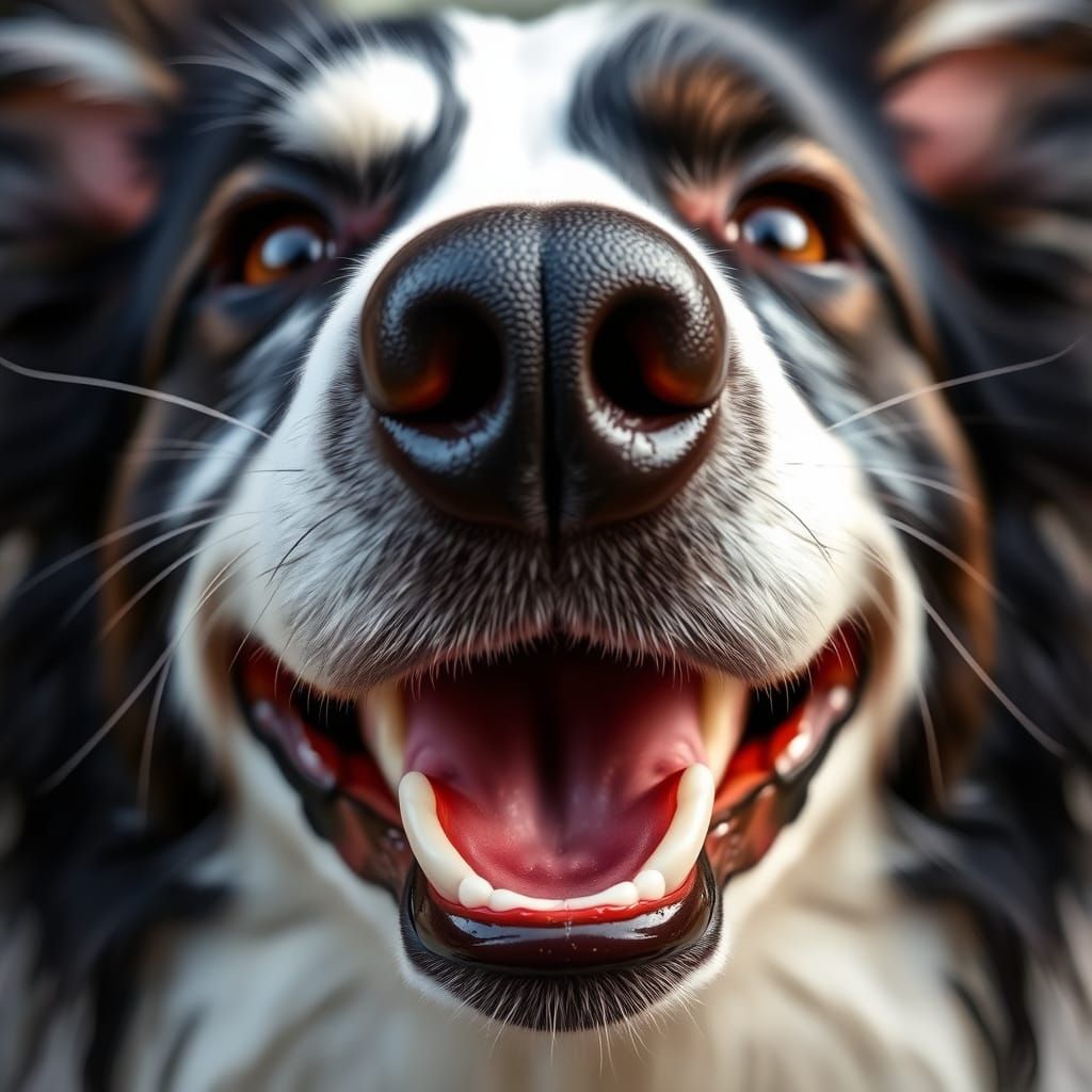 This Nose Is Made For Booping!