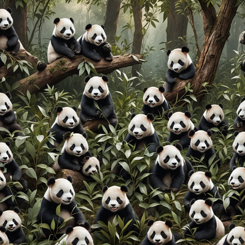 Panda Convention