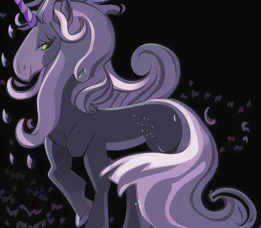 dark unicorn