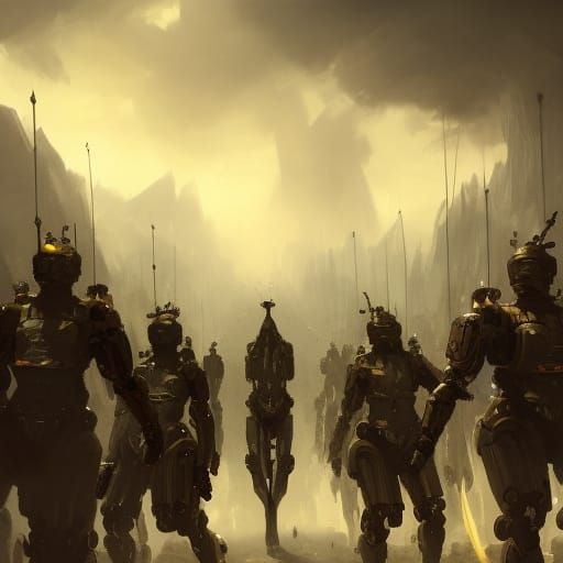 Future war