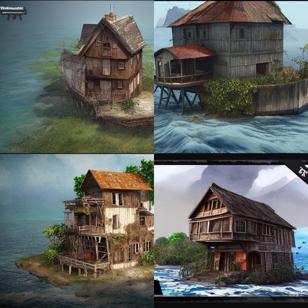 Old House