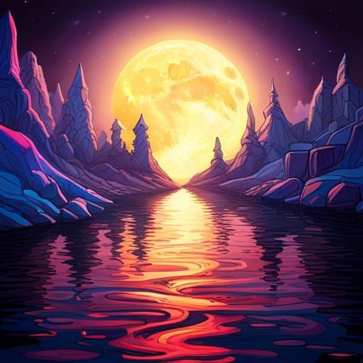 We're running with the shadows of the night So baby, take my hand, you'll be alright Surrender