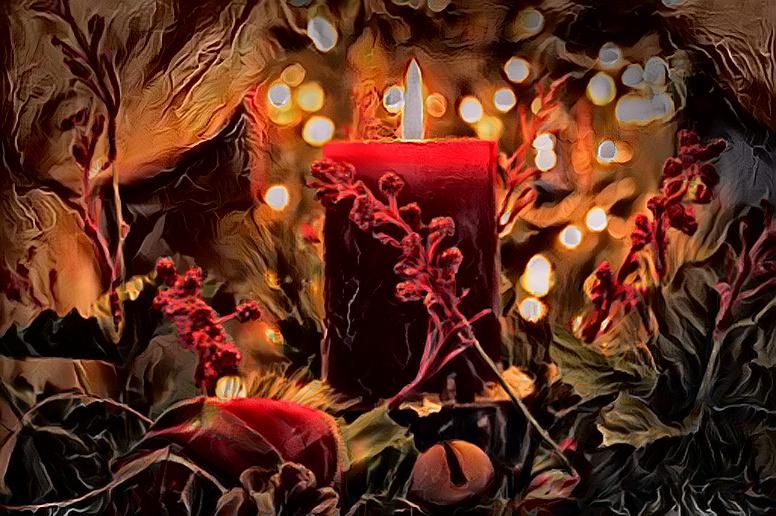 Welcome December