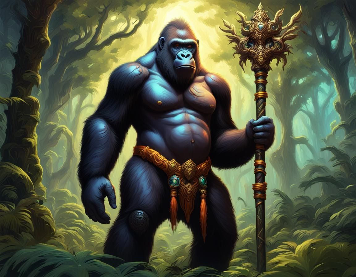 Gorilla