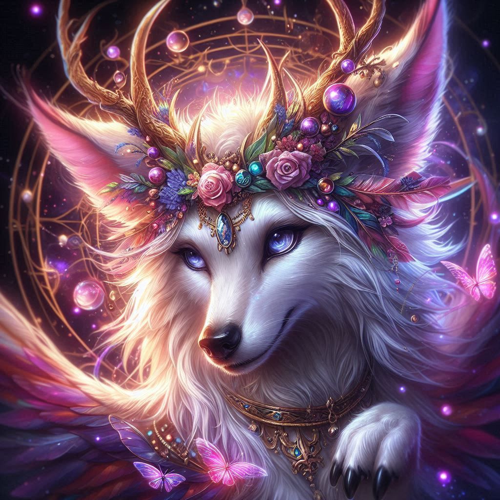 Fae Wolf