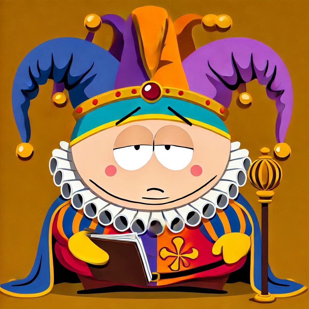 Eric Cartman Jester