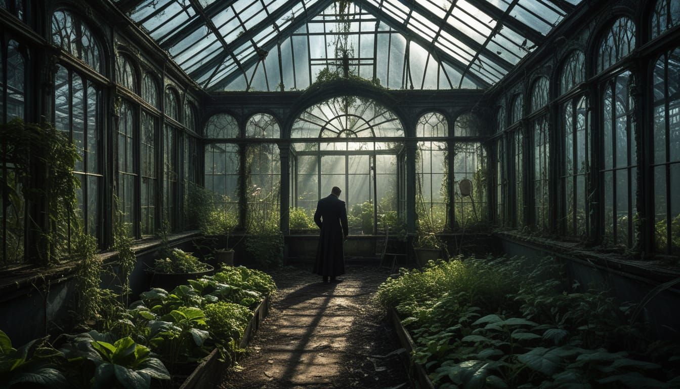 The Botanist’s Ghost