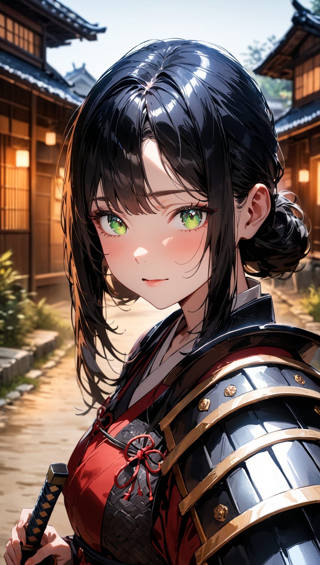 SD3.5M -> AnimagineXL v3.1 Testing