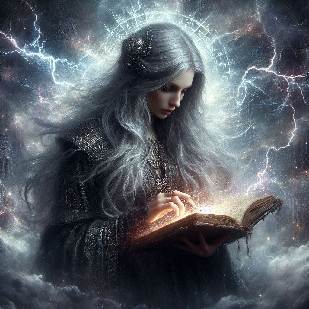 Arcanum Chronicles: The Lightning Enchantress