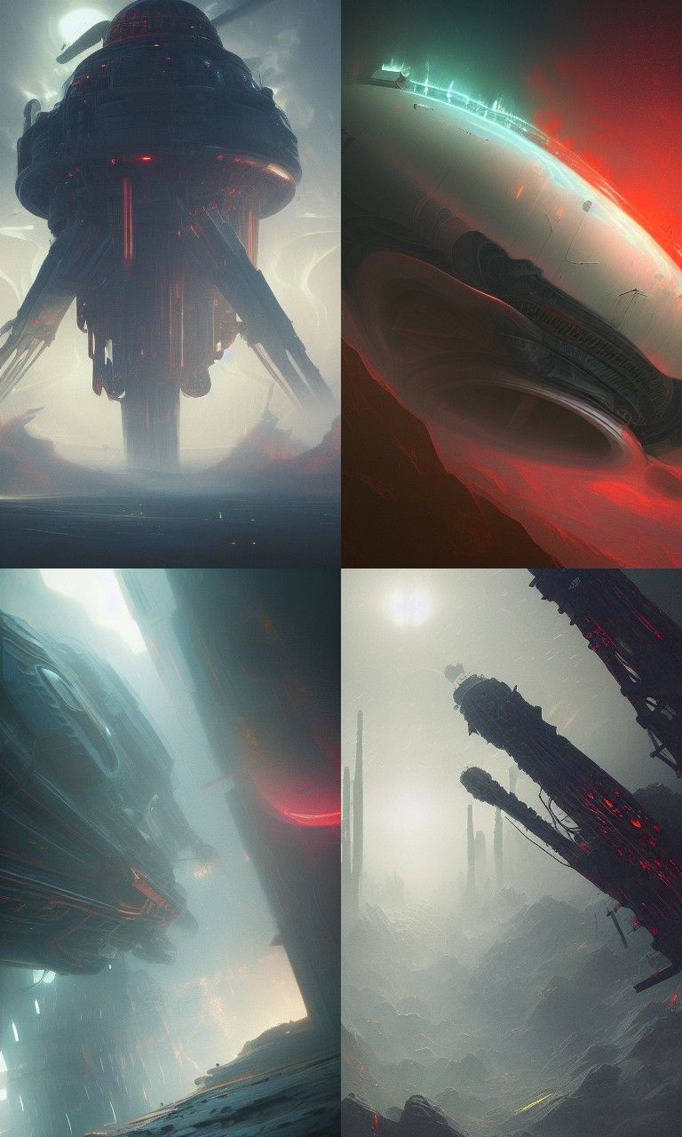 Alien Drone Discovers Spectral Ghost Proof in Spacecore Horr...