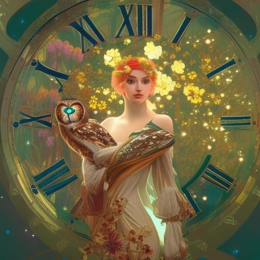 Lady Springtime III