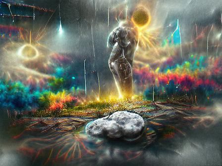peace of mind, rain and warmth
