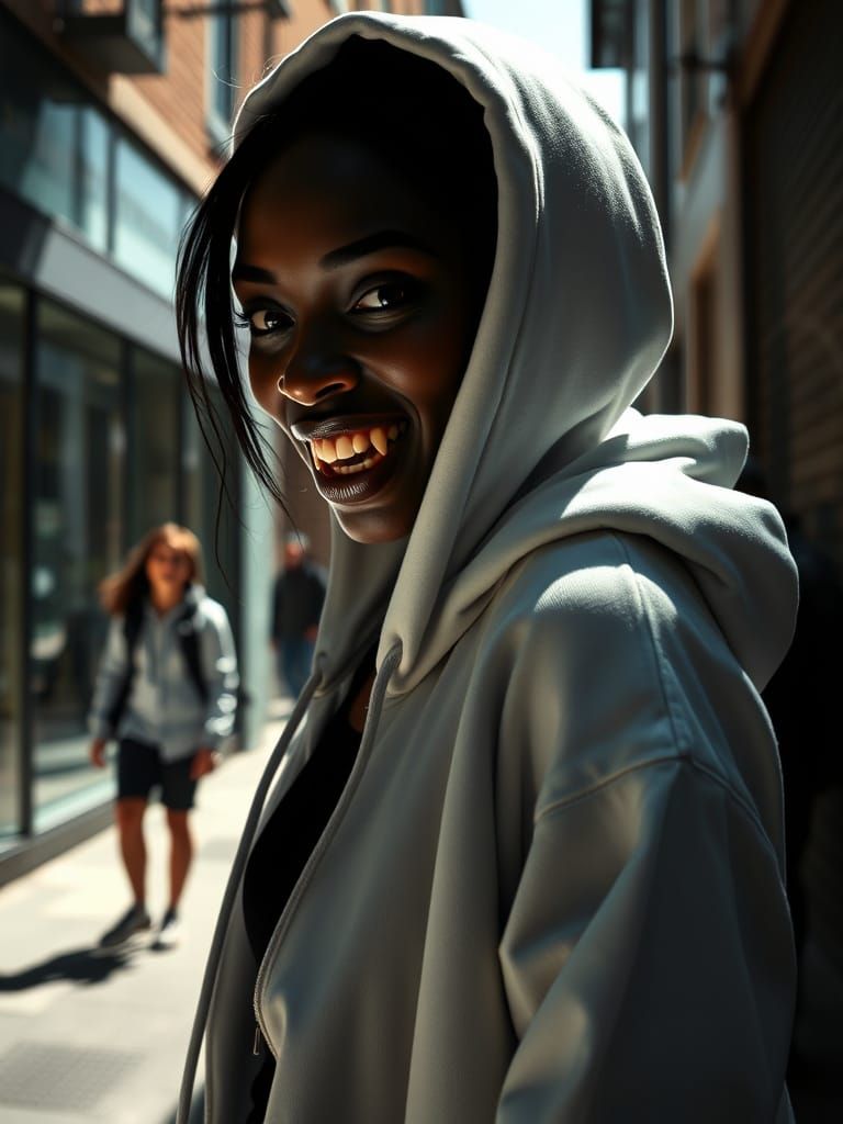 In plain sight  by @Randomperson42