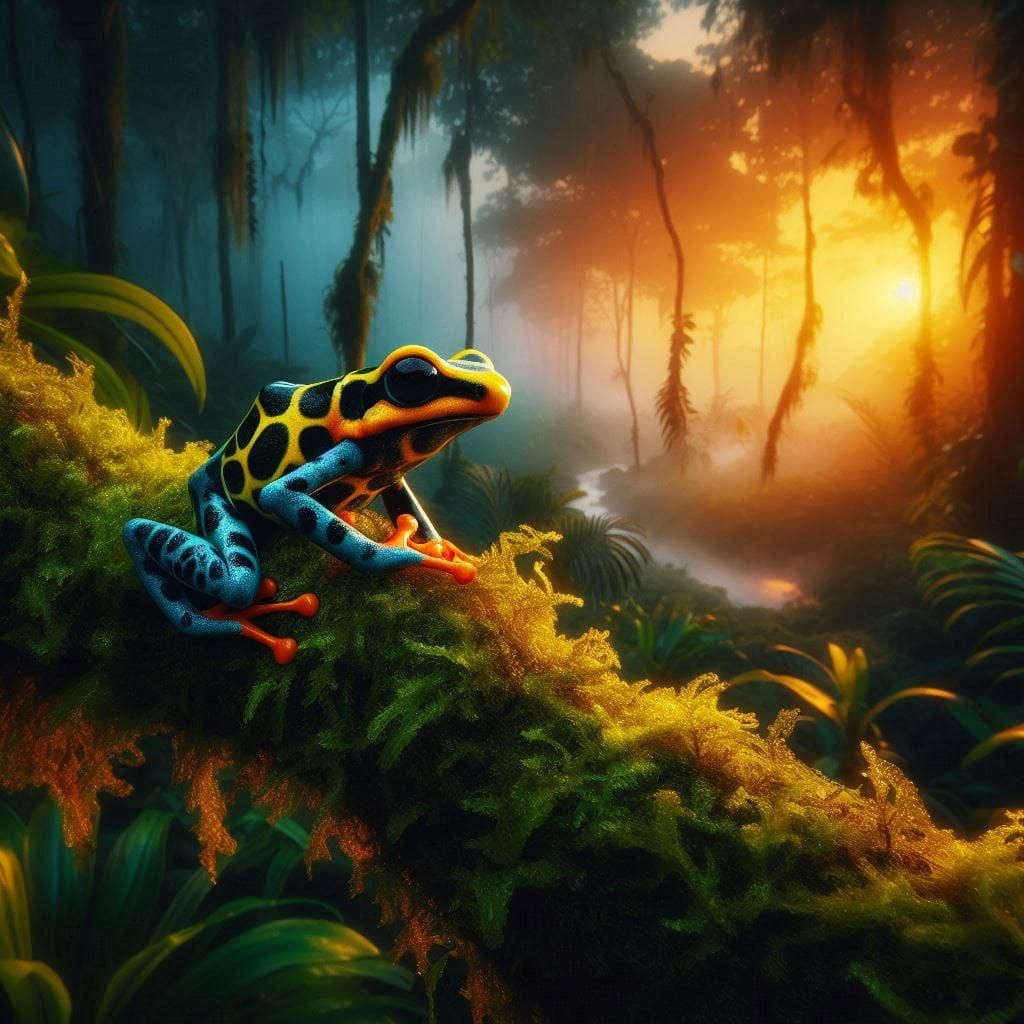 Dart Frog
