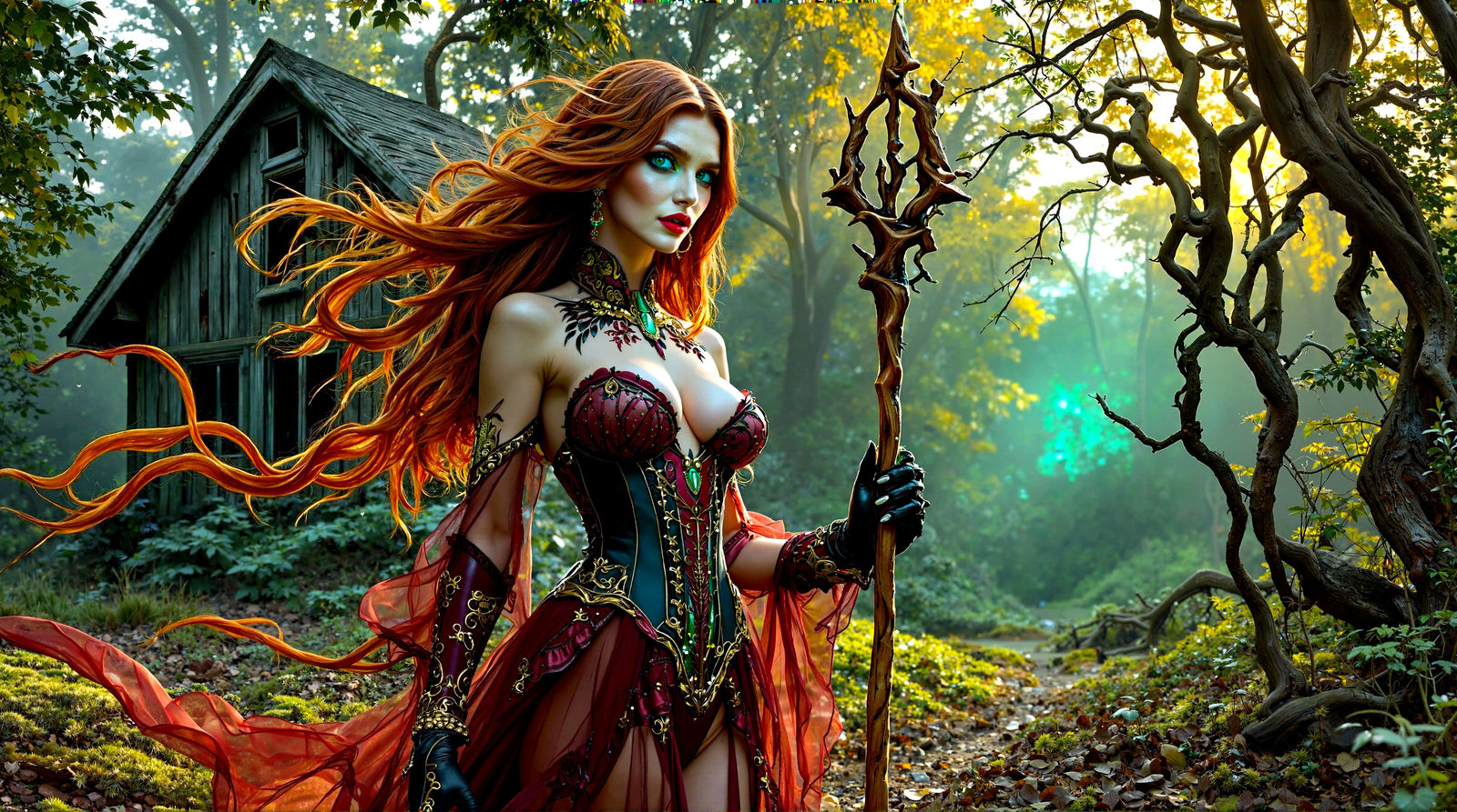 Maya Berg - Testing other Models