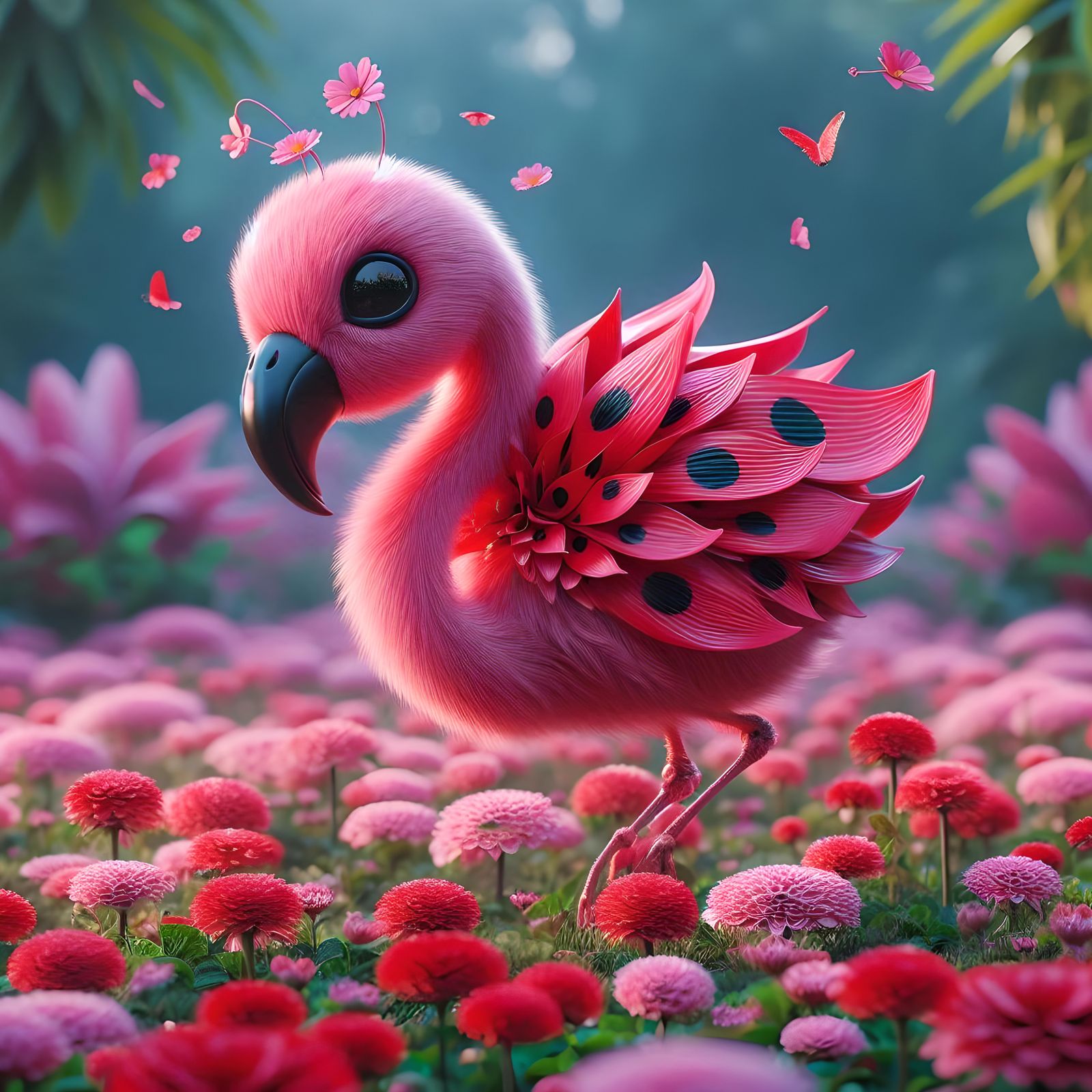 New Species: Fladybug 🐞🦩