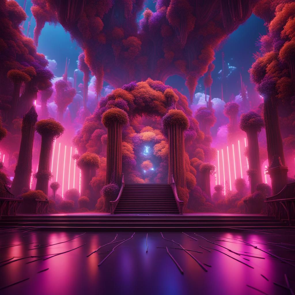 CXLLIDE is an immersive music experience combining visual ar...